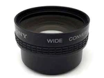 Sony Converter VCL-0746C X0.7 Wide Angle Extender. Fixed Price $38.92.