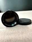Vintage Vorn Telephoto 200MM F/4.5 Lens Made Japan. Fixed Price $36.00.