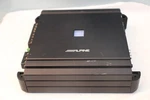 Alpine MRV-F300 Auto Power Amplifier High-performance "tested Working". Fixed Price $149.00.