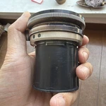 Lomo 10 T2.1 Film Camera Lens Pl Modification. Fixed Price $323.34.