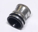Lytar 12.5MM F/2.5 Vintage Movie Camera Lens With Ednolite Filter Holder. Fixed Price $37.80.
