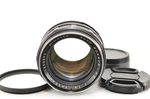 Minolta Auto Rokkor-pf 58MM F/1.4 Standard Prime Lens From Japan #3065. Fixed Price $53.82.