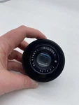 Vintage E-lucky Lens 67857 1:3.5/75. Fixed Price $19.99.
