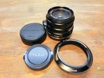 Minolta M-rokkor 28MM F2.8 Leica Mount Lens Clean Glass Japan. Fixed Price $338.88.