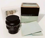 Vivitar Camera Wide-angle Lens 35MM F/3.5 Compatible System New In Box Nos. Fixed Price $25.99.