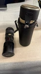 Vtg Vivitar 85-205MM 1:3.8 Tele-zoom Lens M42 Screw Mount Japan Cap & Case. Fixed Price $19.95.