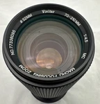 Vivitar Mc Macro Focusing Zoom Lens 52MM 70 210 1:4.5 - Used. Fixed Price $15.49.
