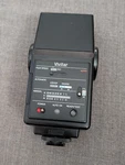 Vivitar Thyristor 550 Fd Flash For Nikon Fg, FG20 Em. Fixed Price $10.00.