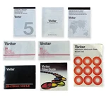 Lot Of 8 Vivitar Lens Flash Filter Instruction Manuals Information Booklets. Fixed Price $25.10.