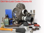 Bell & Howell Filmo 16MM Movie Camera, Taylor Hobson Cooke C-mount Lenses! Bolex. Fixed Price $599.00.