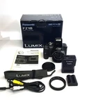 Panasonic Lumix DMC-FZ18 Digital Camera With Lens Leica Dc Vario-elmarit + Kit. Fixed Price $117.60.
