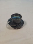 Antique Brass Adjusible Darlot Paris Box Camera Lens. Fixed Price $265.00.