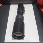 Spiratone Telephoto Lens 400MM 1.6.3 No. 30172 Aluminum Barrel. Fixed Price $45.00.