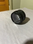 Carl Zeiss 1.7/50 Lens. Fixed Price $100.00.