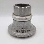 Industar 50Y-1 Silver Vintage Ussr Lens F3,5/50MM M39 Lomography. Fixed Price $15.00.