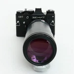Used (russia) Zenit Fs 12 Photo Sniper Tair 3C 300 4.5 From Japan. Fixed Price $565.25.
