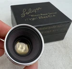 Soligor Television Tv Lens 25MM F1.4 For Cine Mount Bmpcc Cameras - Boxed. Fixed Price $64.99.