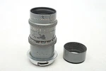 Wollensak 101MM F3.5 (4" Inch) Fastax-raptar Cine Movie Camera Lens+hood+works. Fixed Price $229.95.