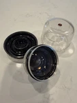 Schneider-kreuznach Retina-longar Xenon 80MM F/4 Lens For Kodak Cameras. Fixed Price $34.99.
