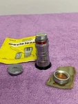 Walz Movie Lens 1/12" F: 1.9 Telephoto For 8 Mm Cameras. Fixed Price $43.00.