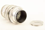 Mount Som Berthiot Cinor 75MM F/3.5 Motion Picture Cine Lens With Cap V22. Fixed Price $174.99.