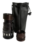Sankor Anamorphic Lens 16-D W/ Case And Extra. Fixed Price $202.50.
