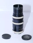 Angenieux 135MM F3.5 Type Y2 Telephoto Lens For Exakta. Caps. Sony A7R Iv. Fixed Price $275.00.