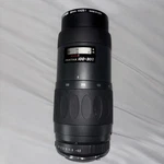 Pentax-fa 100-300MM Smc 1:4.5-5.6 Power Zoom Dented Filter Thread. Fixed Price $30.00.