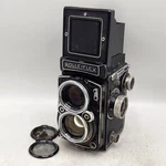 Read Rolleiflex Tlr Camera - Carl Zeiss Planar/heidosmat 80MM F2.8 Lenses. Fixed Price $599.99.