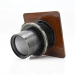 Wollensak Verito 14 1/2" Diffused Focus F4 Large Format #586. Fixed Price $1015.82.