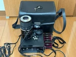 Nikon Medical-nikkor-c Auto 200MM F/5.6 Lens With Ac Power Supply LA-1 (medical. Fixed Price $206.22.