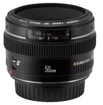 Canon Ef 50MM F/1.4 Usm Lens For Dslr Camera - All Original Accessories Included. Fixed Price $239.95.