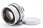 Near Mint Leica Ernst Leitz Gmbh Wetzlar Summicron 5CM 50MM F/2 Lens Japan. Fixed Price $459.99.