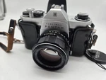 Honeywell Pentax Spotmatic Ii Asahi Super Takumar 50MM F/1.4 Lens Tested. Fixed Price $74.88.