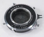 Wollensak Rapax Shutter No. 3, Mounting FLANGE/227473. Fixed Price $25.00.