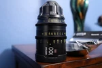Dzofilm Vespid 100MM T2.1 Lens (pl & Ef Mounts). Fixed Price $569.00.