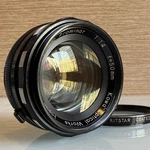 Exc Kowa Optical Works Prominar 50MM F/1.4 Lens Kallo 140 From Japan. Fixed Price $399.00.