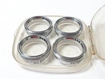Carl Zeiss Ikon Proxar A28.5 Close Up Lenses (0.2M,0.3M,0.5M,1M) W/case Germany. Fixed Price $20.00.