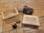 Vintage Late 1940"S Steky Subminiature Camera 16MM Film. Fixed Price $89.99.
