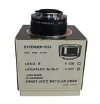 Leica Ernst Leitz Wetzlar 11236 Extender-r 2X Tele Converter For R3 & R4. Fixed Price $175.00.