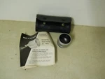 Bell & Howell 2-1/2X Telephoto Attachment Size 5 W/ Case Movie Camera Lens. Fixed Price $13.96.