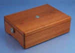 Leica Leitz Mp M7 Camera Carte Wooden Display Felt Lined Box Rare! XX/250. Fixed Price $1995.00.