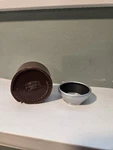 Zeiss Ikon Stuttgart Chrome Lens Hood 1110 28.5 - Germany With Case Camera. Fixed Price $30.99.