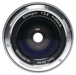 Carl Zeiss Distagon 1:2.8 F=25MM Contarex Camera Lens Hood Filters. Fixed Price $1499.00.