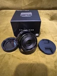 Ttartisan Af 40MM F/2 Full Frame Lens For Mount Cameras S1M/S1R/S5K. Fixed Price $140.00.
