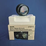 Smc Pentax-m 50MM F2 Lens Asahi Optical Pk Mount W Box Sears 373770. Fixed Price $27.97.