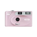 Reto 35MM Film Camera - 22MM Wide Lens, Panorama, Easy Switch, Cinematic.... Fixed Price $46.37.