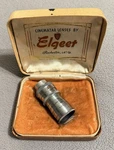 Vintage Elgeet Cinematar 9MM F/1.9 Wide Angle C-mount 16MM Movie Lens W/ Case. Fixed Price $219.99.