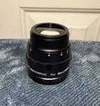 Kowa 2X Anamorphic Lens For Bell Howell Movie 8MM SUPER8 Film Cinemascope. Fixed Price $449.99.