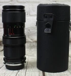 Vivitar 75-205MM 1:3.8 Close Focusing Auto Zoom Lens For Olympus Mount. Fixed Price $18.90.
